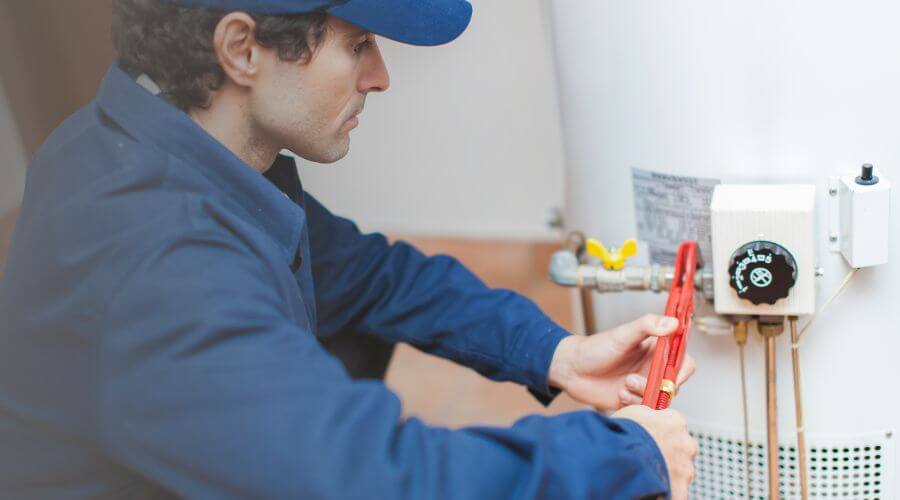 Expert burst pipe repair services in Ramseur, NC